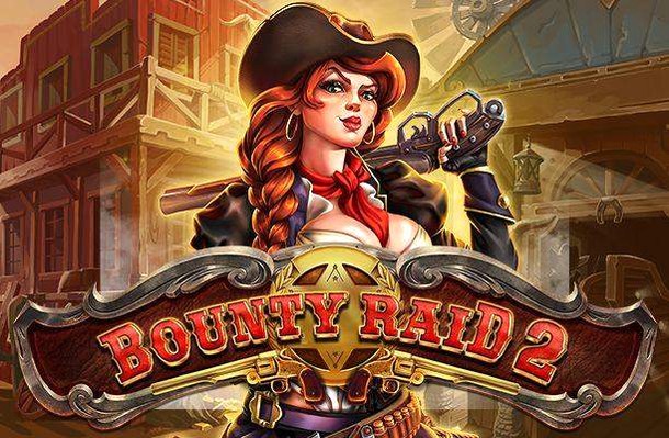 Bounty Raid 2 - Red Tiger